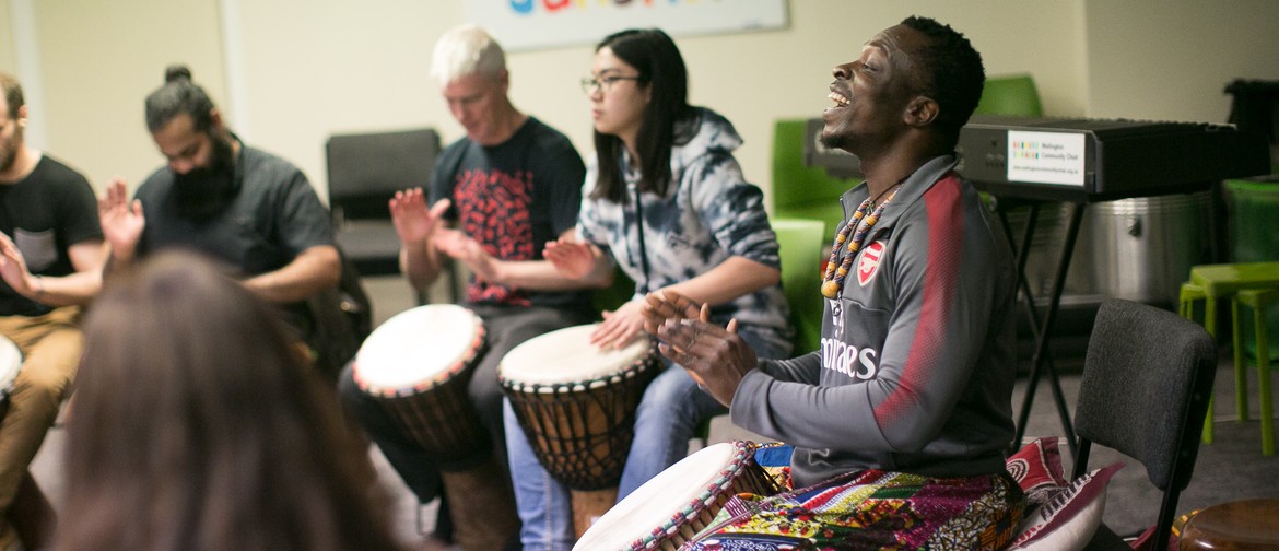 West African Songs, Drumming and Dance Workshops - Two Days
