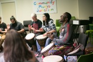 West African Songs, Drumming and Dance Workshops - Two Days