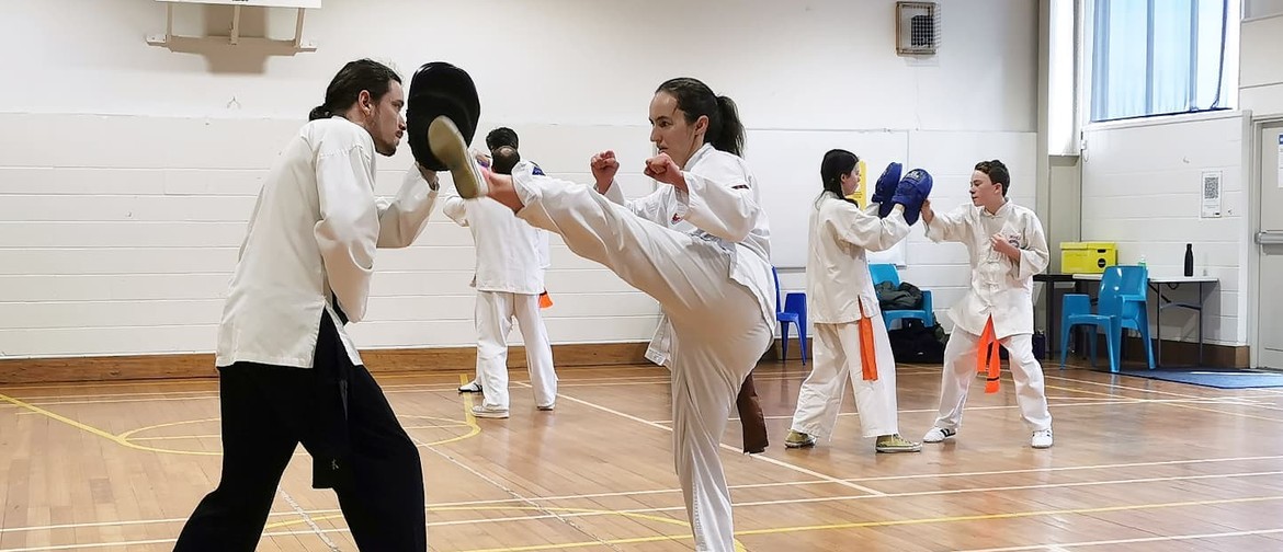 Kung Fu Classes - Chans Martial Arts