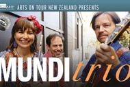 Image for event: Mundi Trio