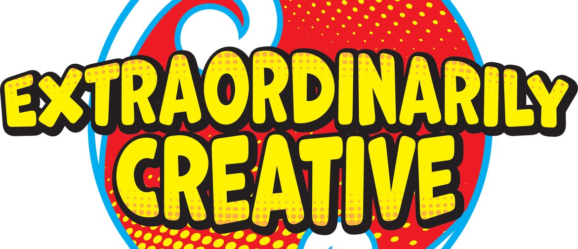 Extraordinarily Creative Drama Holiday Programme (14-16yrs)
