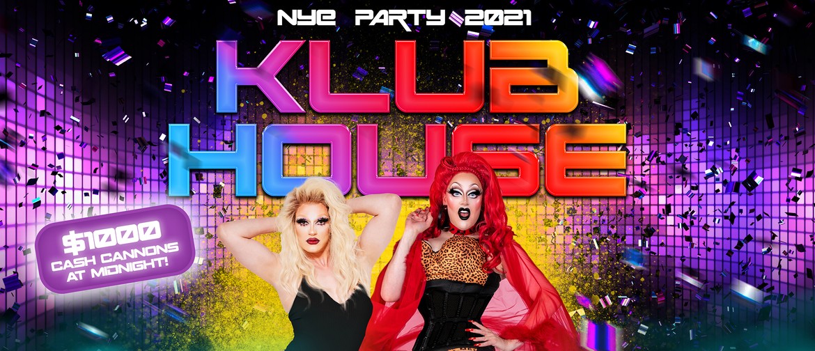 Klub House - NYE 2021