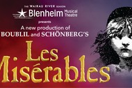 Image for event: Les Misérables