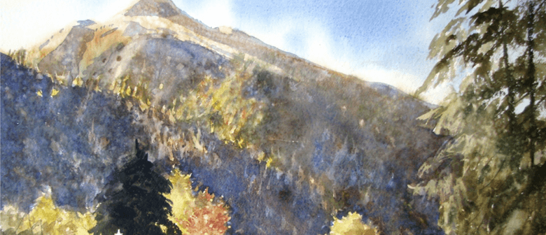 First Steps in Watercolour with Brian Millard