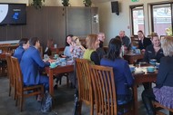 Lincoln Business Networking 9.30am