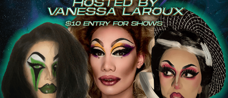 For The love of Drag Weekend