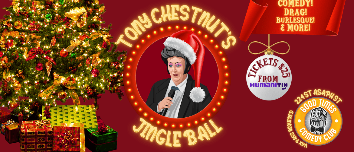 Tony Chestnut's Jingle Ball