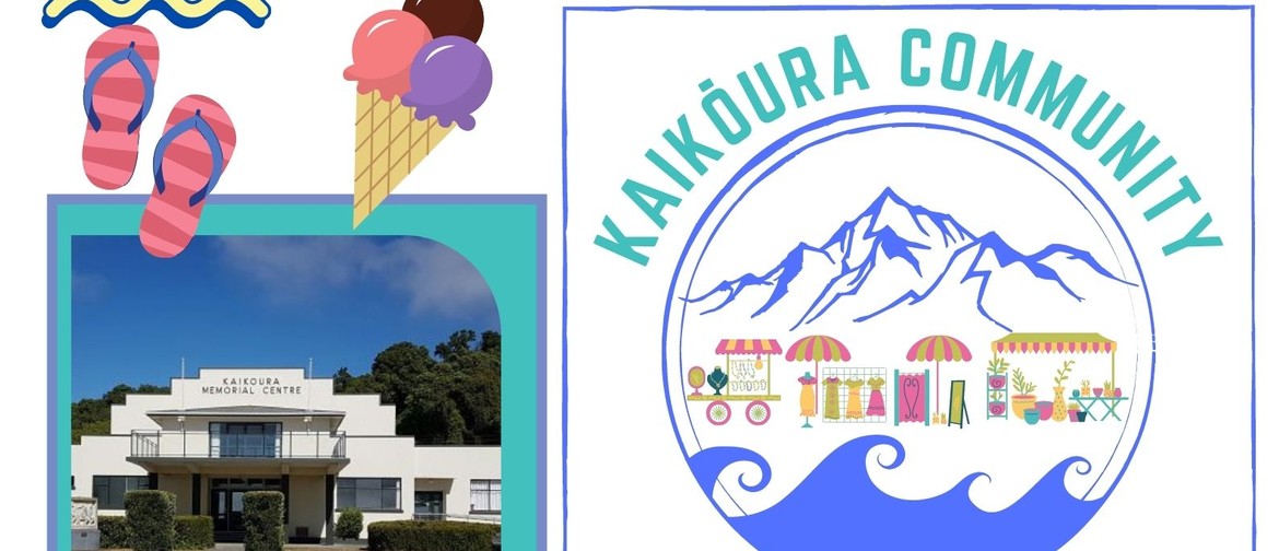 Kaikoura Community Market