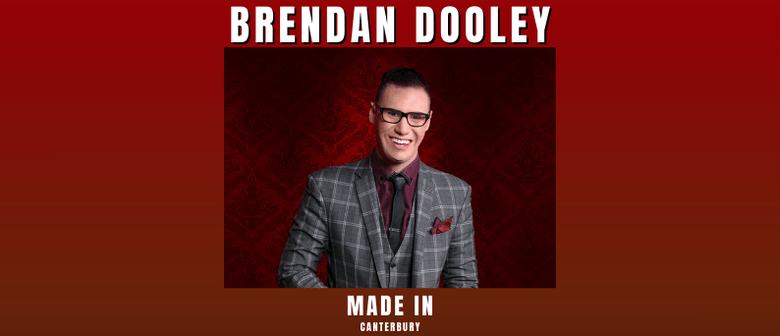 Brendan Dooley - Comedy Magician - Made in Canterbury 2022