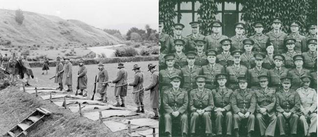 NZ Army Staff College and Linton Military Camp