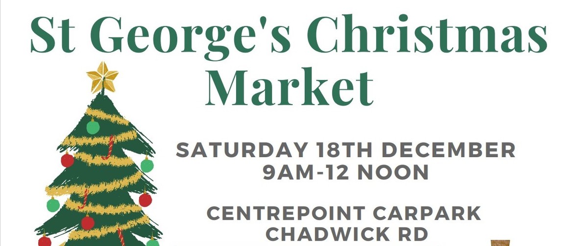 St. Georges Christmas Market Day