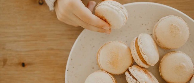 French Macarons - Online Baking Class