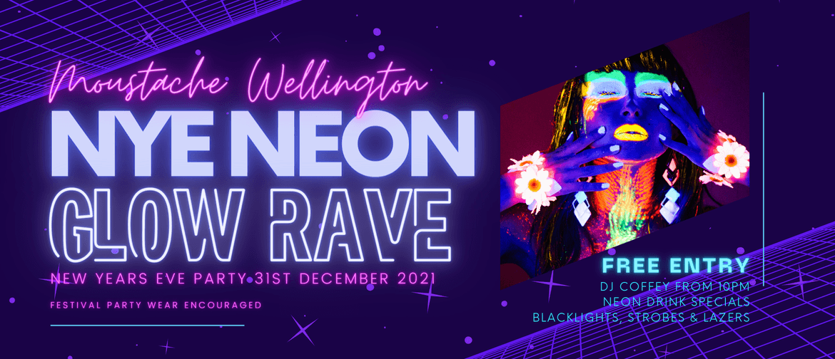 NYE Neon Glow Rave
