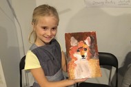 Image for event: School Holiday Art Programme - Visions Art Studio