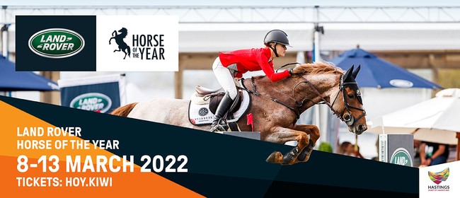 Land Rover Horse of the Year 2022: CANCELLED