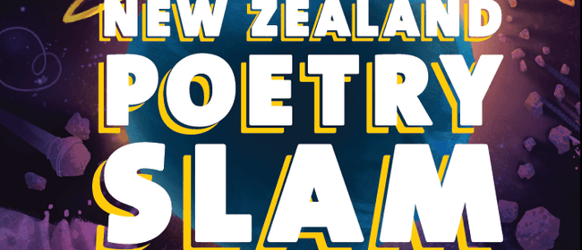 New Zealand National Poetry Slam 2021