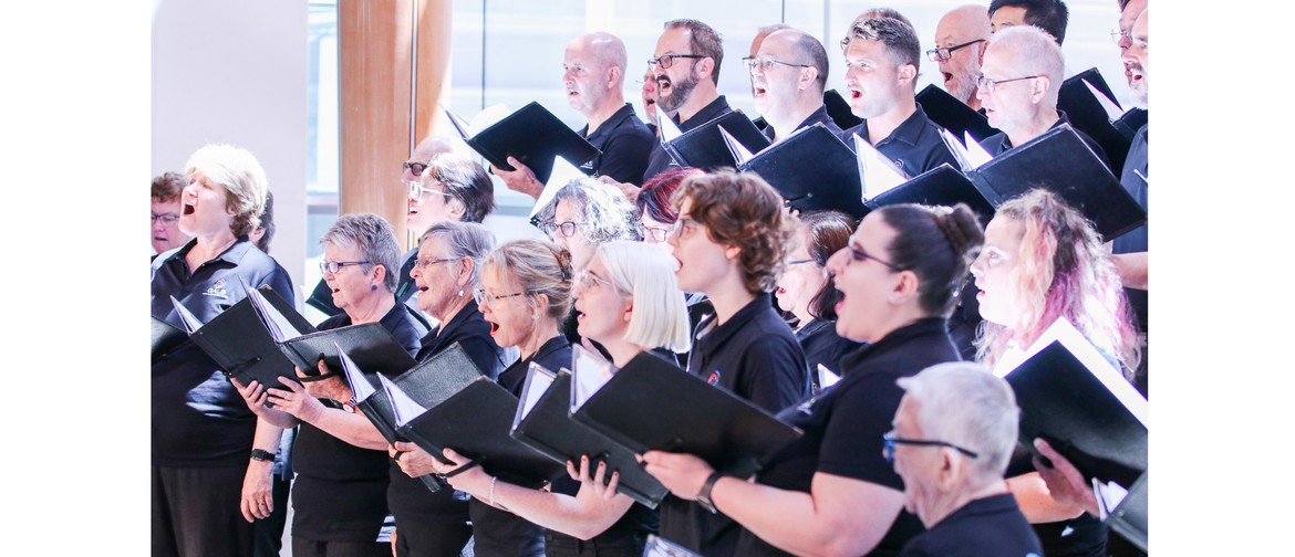 GALS Auckland Rainbow Choir | a Celebration of 30 Years