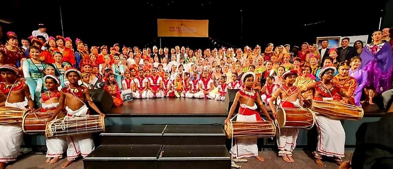 6th Multi-Ethnic Dance Festival 2021