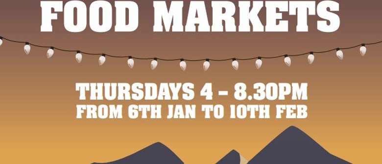 Remarkables Market - Twilight Food Market: CANCELLED