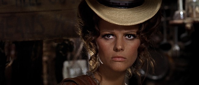 Tararua Cinematheque Presents: Once Upon a Time in the West