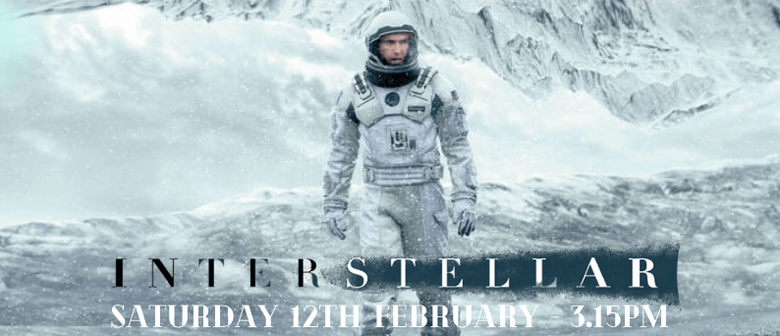 Interstellar - Ghostlight Films Summer Edition