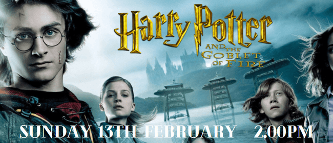 Harry Potter 4: Goblet of Fire - Ghostlight Films