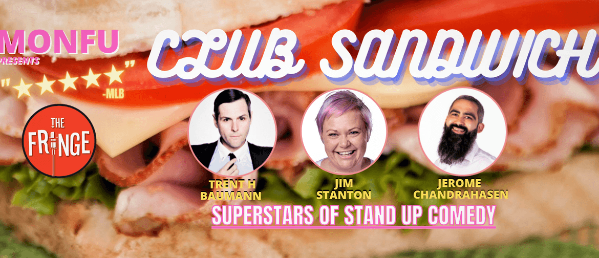 Club Sandwich -Superstars of Stand-up Comedy-