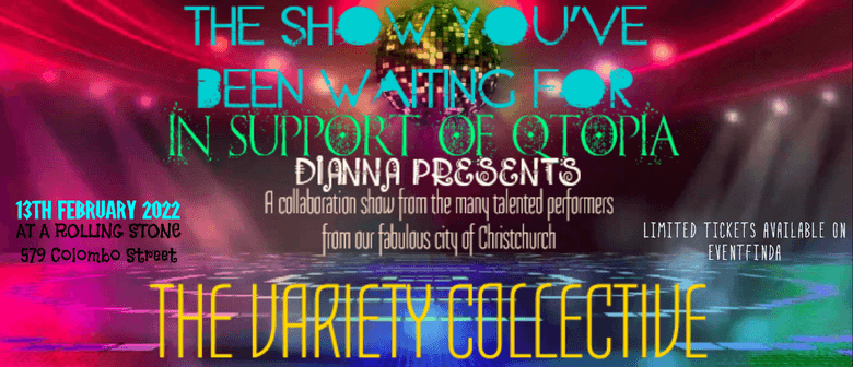 The Variety Collective - QTOPIA fundraiser