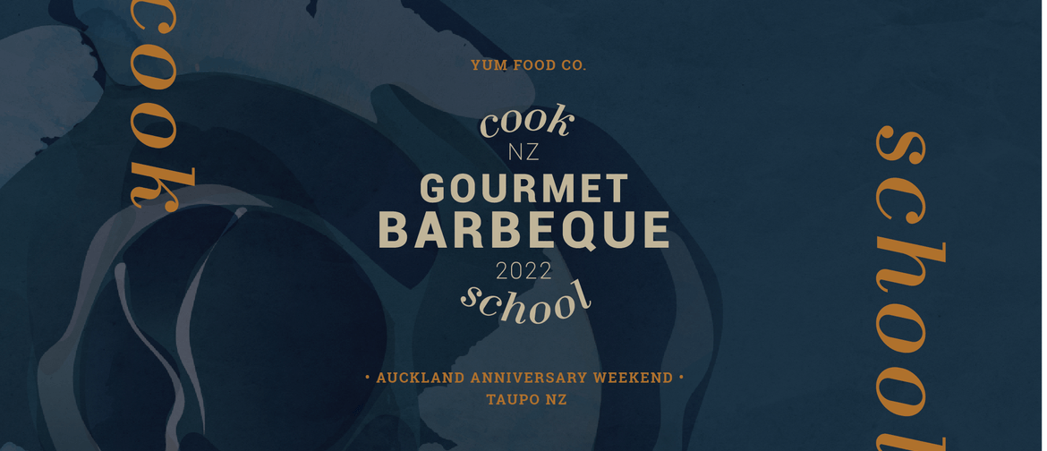 Gourmet BBQ Cook School