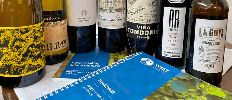 WSET Level 2 Award in Wines - Auckland - Eventfinda