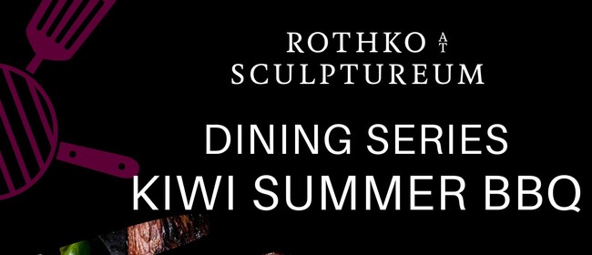Dining Series - Kiwi Summer BBQ