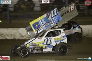 Image for event: V8 Super Modified Dirt Cup and Speedway Racing