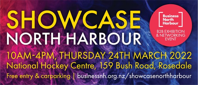 Showcase North Harbour 2022: CANCELLED