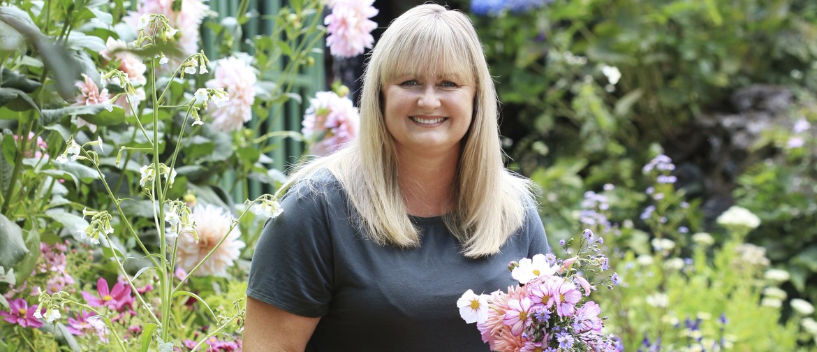 Lynda Hallinan: The Joy of Gardening: CANCELLED