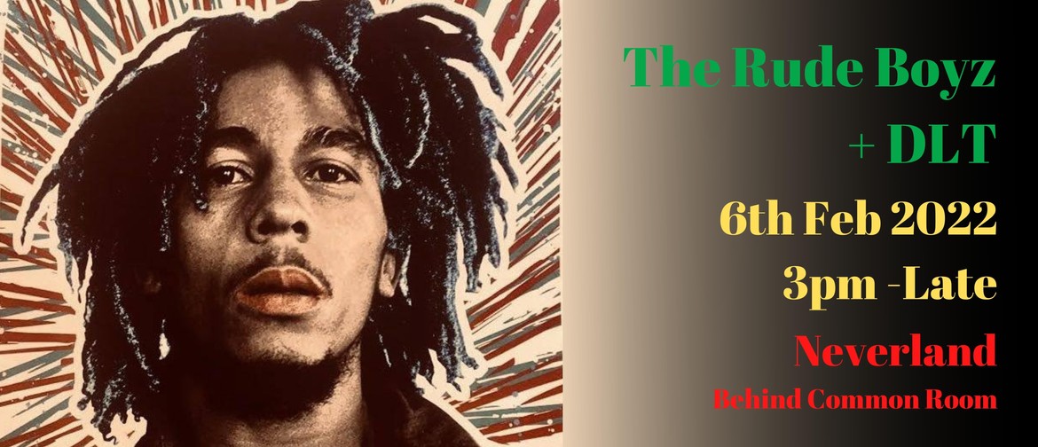 Bob Marley Birthday Tribute: CANCELLED