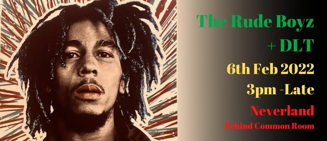 Bob Marley Birthday Tribute