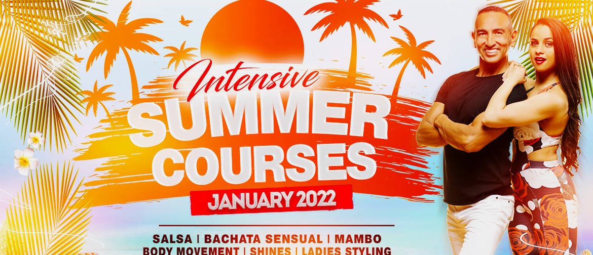 Bachata Beginners Level 1 Summer Course