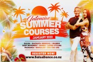 Image for event: Salsa Beginners Level 1 Summer Course