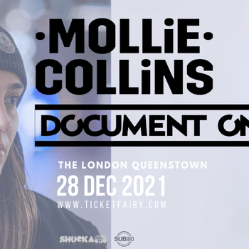 Document One & Mollie Collins (UK) Drum & Bass