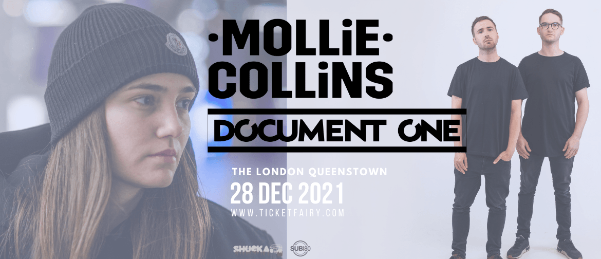 Document One & Mollie Collins (UK) Drum & Bass