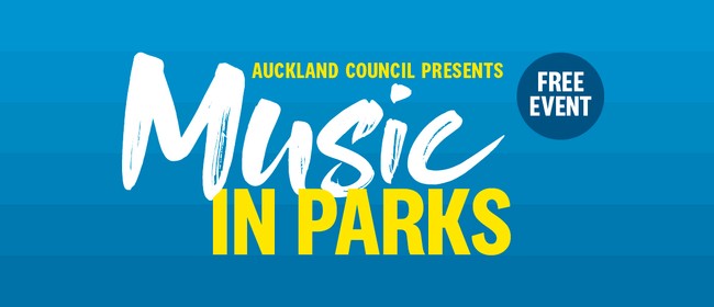 Blues at Blockhouse Bay - Auckland Council's Music in Parks: CANCELLED