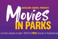 Image for event: The Croods: A New Age - Auckland Council's Movies in Parks: CANCELLED