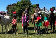Image for event: School Holiday Horse Riding - Lessons and Holiday Programmes