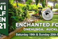 Image for event: New Zealand Mini Golf Open 2021