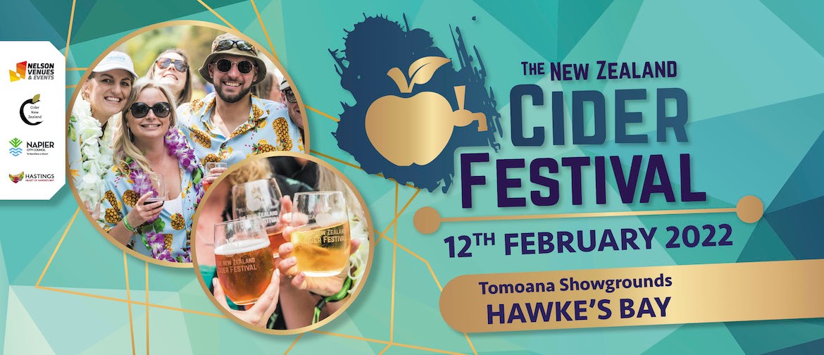 The NZ Cider Festival 2021: CANCELLED