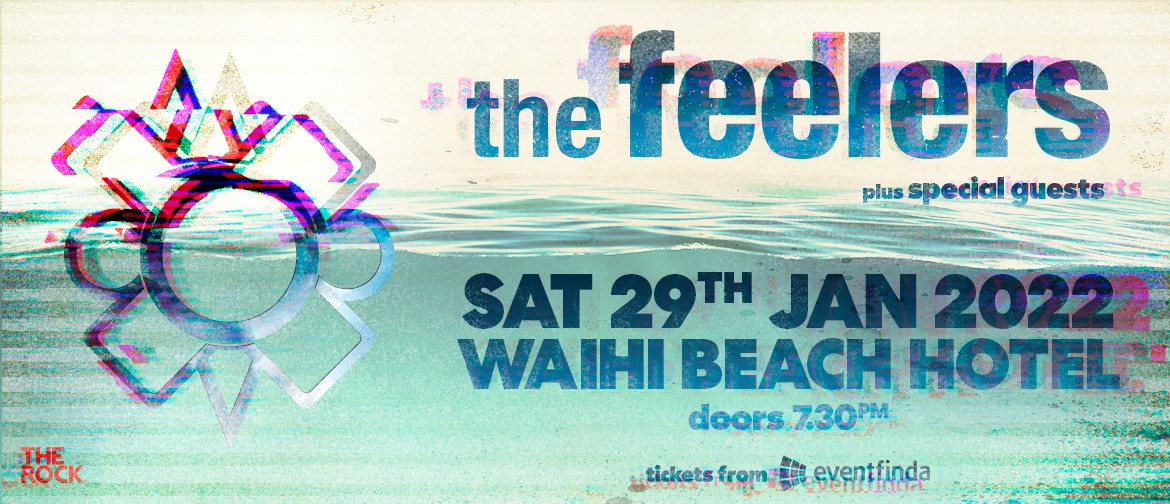 The Feelers Waihi Beach Hotel: CANCELLED