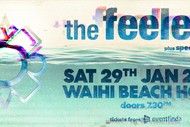 The Feelers Waihi Beach Hotel: POSTPONED