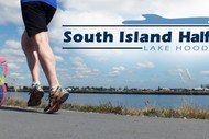 Image for event: South Island Half Marathon