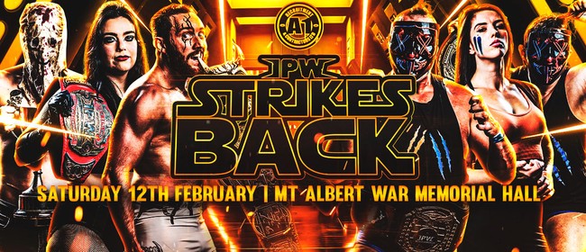 Impact Pro Wrestling: IPW Strikes Back!