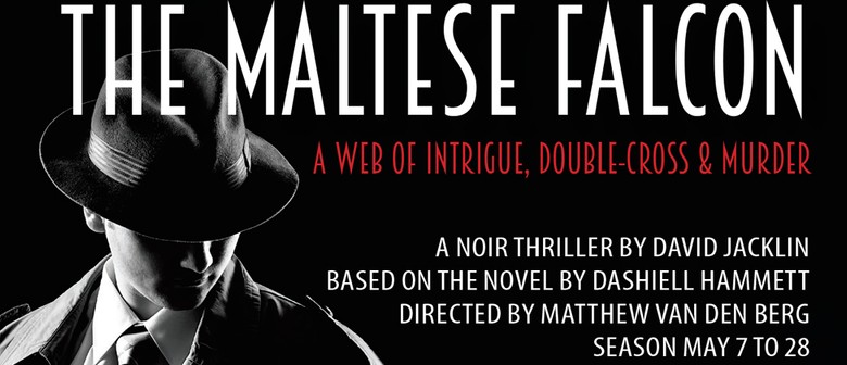 Auditions for  the classic thriller “The Maltese Falcon”